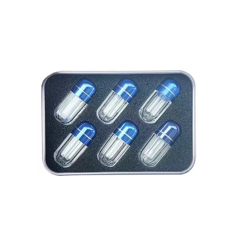 V-Ampoule Precision Performance System: Revolutionizing Male Vitality