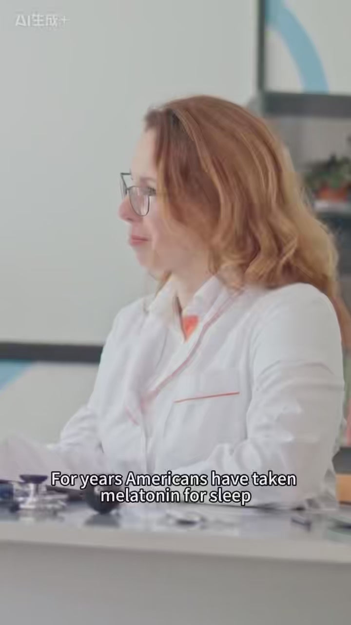 WihtBetai Natural Sleep Gummies - 30 Servings -Sweet Heart Pineapple(Melatonin Free)